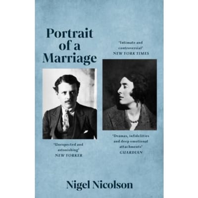 Portrait Of A Marriage - Nigel Nicolson