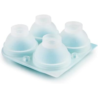 Ibili - 765950 - Vorm Voor 4 XL IJsbollen