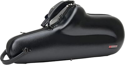 Protec BM304CT Micro Zip Alt Sax - Case voor blaasinstrumenten
