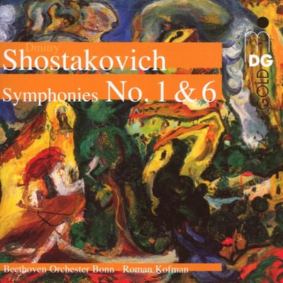 Beethoven Orchester Bonn, Roman Kofman - Beethoven: Symphonies No.1 & 6 (SACD)