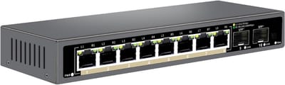 RWB® Internet Splitter - Netwerk Switch - Ethernet -