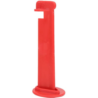 2 pcs Portable Table de Billard Billard Snooker Embout de Queue Shaper Presse Outil de Forme white
