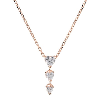 Bronzallure Altissima halsketting Brons 47