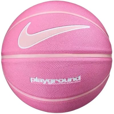 Nike Accessories Everyday Playground 8p Deflated Basketbal Bal Roze 6
