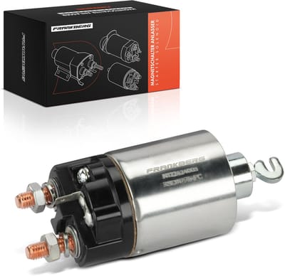 Frankberg 1x Magneetschakelaar Starter voor Toyota Land Cruiser Celica