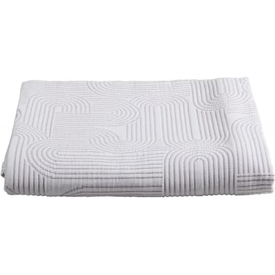 Gouden Plaid De Kers op de Taart - 100% Katoen (140 x 180 cm)