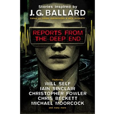Reports From The Deep End - Rick McGrath