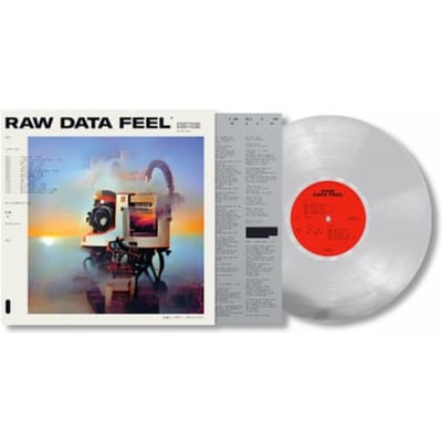 Raw Data Feel - Everything Everything