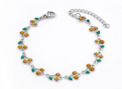 Armband RVS Staal 3513