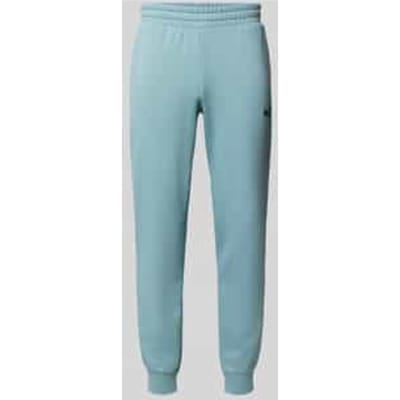 Sweatpants met elastische band