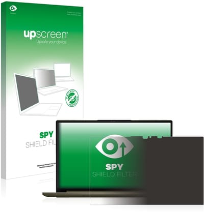 upscreen - privacyscherm voor Lenovo Yoga Slim 7 14" - privacy filter screenfilter Blauwlichtfilter