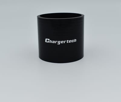 Rechte koppelstukken silicone-Zwart-65