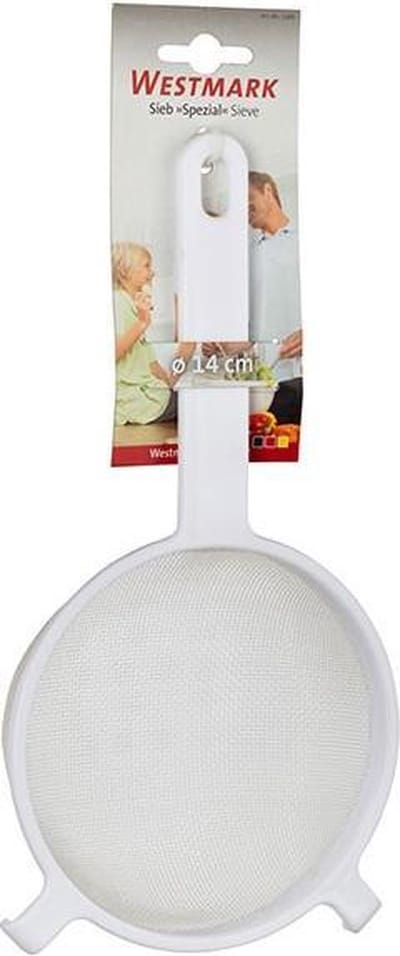 Westmark Zeef - Vergiet - Kunststof - Ø 14cm