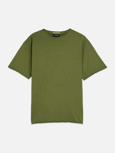 Scotch & Soda - Heren - T-shirts