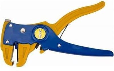 Topex - Automatische Isolatiestripper - 175 mm - Ergonomische Handgreep