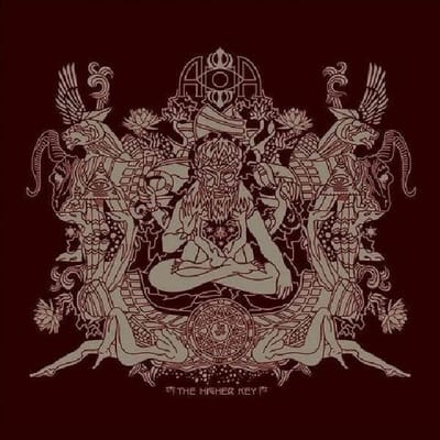 Arc Of Ascent - The Higher Key (CD)