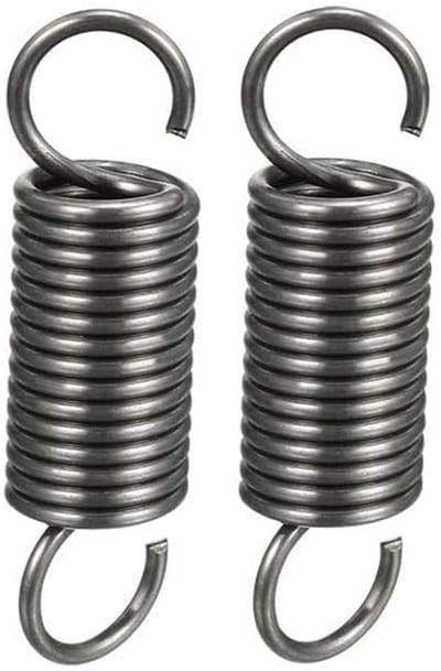 Trekveren Set - Dubbele Haak - Reparatie Projecten - Stabiele Kracht - 2x20x60mm