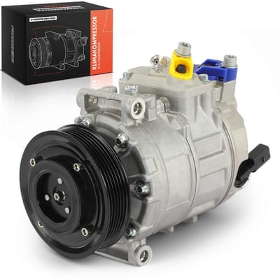 Frankberg 1x airconditioningcompressor voor VW Golf Jetta Passat Audi