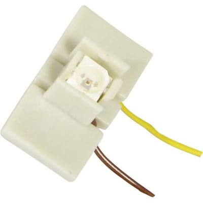 Viessmann Modelltechnik 6048 6048 LED Geschikt voor: Gebouw Wit 10 stuk(s)