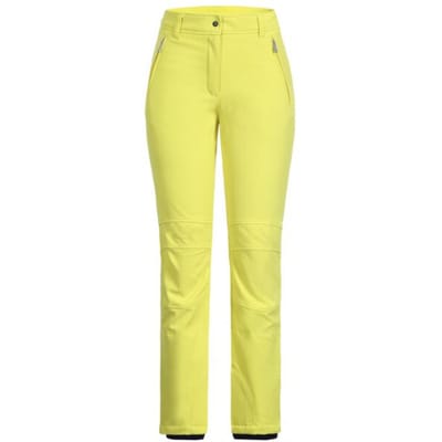 Icepeak - Icepeak Entiat - Yellow - vrouwen - Maat 34