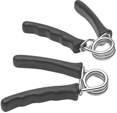 Vinger Dumbbells Handtrainer voor Hand- en Onderarmkracht