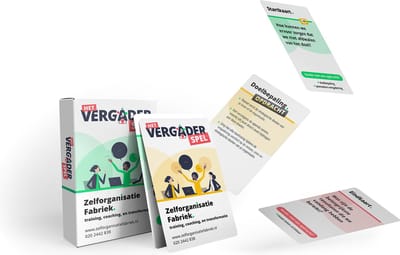 Vergaderspel de Zelforganisatiefabriek