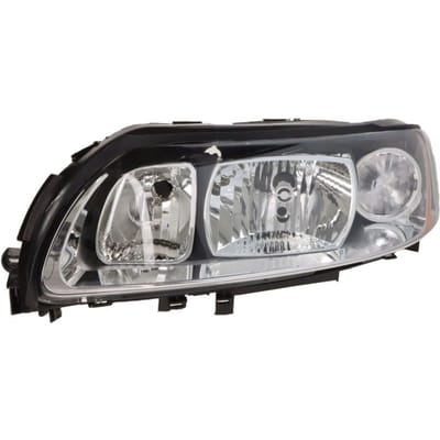 Koplampen TYC 20-11036-16-2, links
