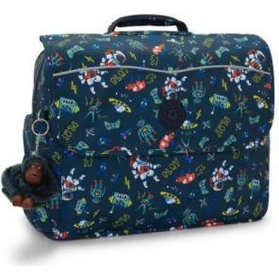 KIPLING Codie M Space Game Boekentassen en rugzakken