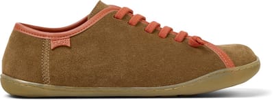 Camper G3D Peu Cami Twins Sneaker - Damen - Medium Bruin - 36