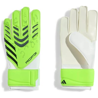 Keepershandschoenen zonder vingertips voor kinderen adidas Predator