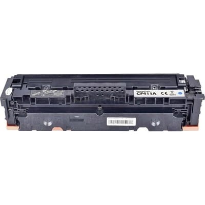 Renkforce Toner vervangt HP 410A, CF411A Compatibel Cyaan 2300 bladzijden RF-HPCF411A RF-6723112