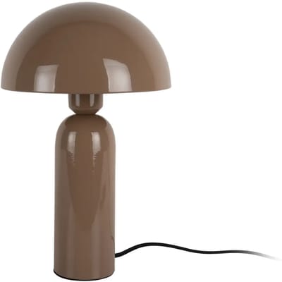 Leitmotiv Tafellamp Atrayente - Bruin - 22x22x35cm - Modern