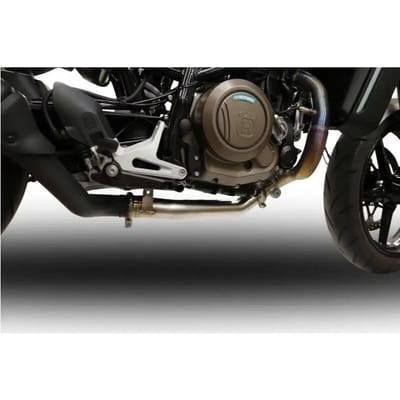 Motoruitlaat GPR Tech Husqvarna Vitpilen 701 2018-2020