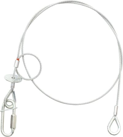 SAVEKING Safety 100cm BGV C1 sterkte 3mm, Max 20kg - Veiligheid