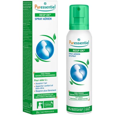 Puressentiel Ademhaling Spray Lucht Resp'OK® - Familieformaat 200