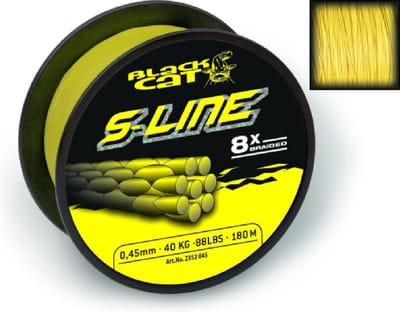 Black Cat S-Line 0,55Mm 70Kg 100 m