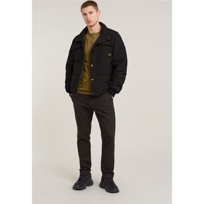 G-Star Bronson 2.0 Slim Chino Dk Black Maat: W28L32 | Chino's Outlet | Heren | Zwart