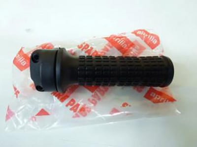 gashendel voor aprilia 50 rally scooter 1995 - 2004 ap8218184 nieuw