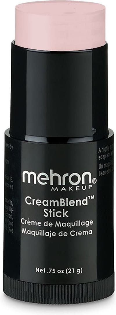 Mehron CreamBlend Stick Schmink - Soft Peach