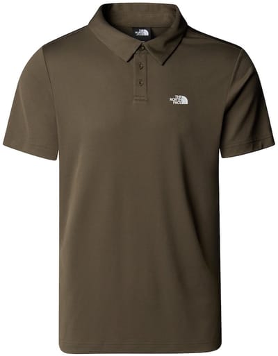 The North Face Tanken Polo heren Taupe M