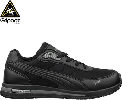 PUMA Safety SR Epic Soft Toe O2 ESD | Maat 41 | Uniseks | Zonder veiligheidsneus | Antislip