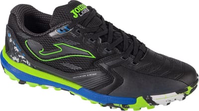 Joma Liga 5 24 LIGS TF, Zwarte Turf voetbaltrainers voor heren 43 zwart