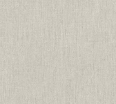 LINNENLOOK BEHANG | Landelijk - Beige Grijs - Livingwalls Stories of Life
