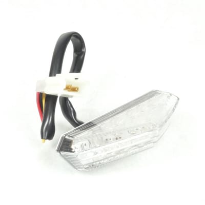 Feu arrière Led pour moto Rieju 125 MARATHON 0/000.150.9106 ST-7002 Neuf
