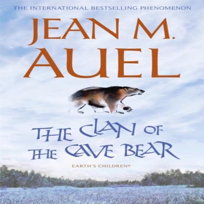 De Clan van de Holenbeer door Jean M. Auel Paperback Boek 9781444709858