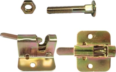 Tafelpoten Set - Meubelonderstel - Meubels Maken - Inschroevend Type - 73 x 53 cm - Groen