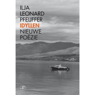 Idyllen - Ilja Leonard Pfeijffer