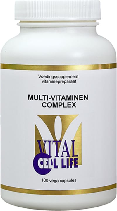 Multivitamine Complex Vcl