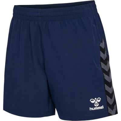 Damesshort Hummel Authentic