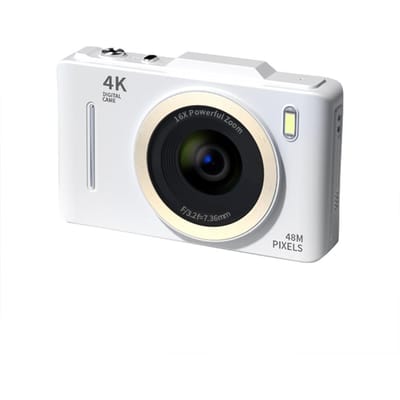 4K Digitale Camera Digitale Videocamera 48MP Foto 2.8 Inch Scherm 16X Digitale Zoom AF Autofocus